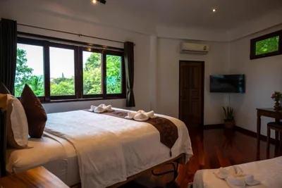Monkey Flower Villas – Fotos 11
