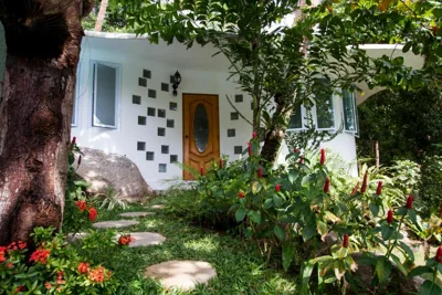 Villa with Private Pool — Monkey Flower Villas